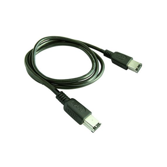 GEMBIRD CCB-FWP-66-6 FIREWIRE IEEE 1394 CABLE 6P/6P, 1,8M