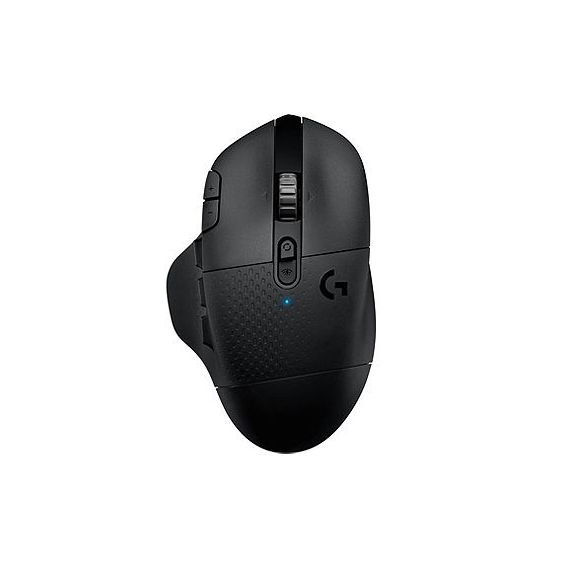 МЫШЬ БЕСПРОВОДНАЯ LOGITECH G604 LIGHTSPEED HERO WIRELESS GAMING MOUSE, SENSOR HERO 16K, , RESOLUTION:100-16,000 DPI, CONNECTION: WIRED/WIRELESS, 910-005649 (MOUSE/МЫШЬ)