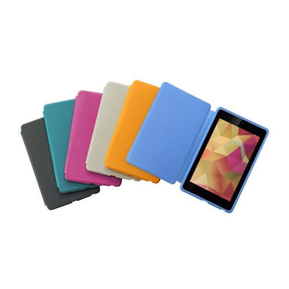 ASUS PAD-05 TRAVEL COVER FOR NEXUS 7, LIGHT BLUE