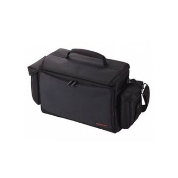 662 E10553 ELECOM ZEROSHOCK SLR CAMERA CASE (SMALL, BLACK), ZSB-SDG004BK (HUSA/ЧЕХОЛ)