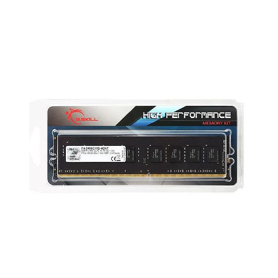 4GB DDR4 G.SKILL NT F4-2400C17S-4GNT DDR4 PC4-24000 2400MHZ CL17, RETAIL (MEMORIE/ПАМЯТЬ)