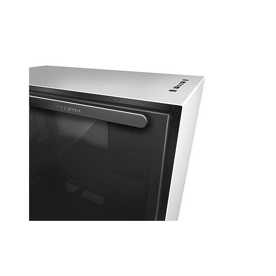 CASE MIDDLETOWER DEEPCOOL MACUBE 310 WH ATX WHITE NO PSU, SIDE TEMPERED GLASS, 2XUSB3.0/AUDIOHD X 1/MIC X 1 PRE-INSTALLED: REAR: 1X120MM FAN