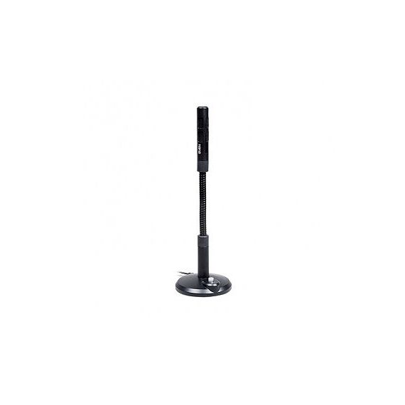 MICROPHONE SVEN MK-495 BLACK, 30 - 16000 HZ, 2.4M