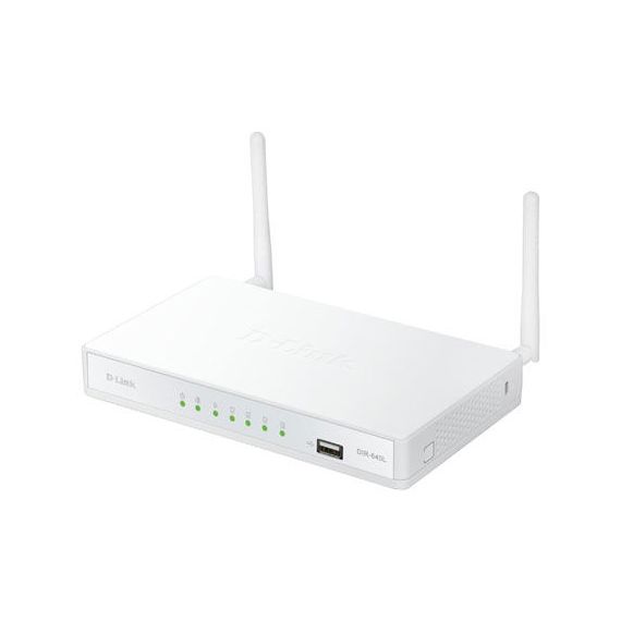D-LINK DIR-640L/RU/A2A BROADBAND CLOUD WIRELESS N300 VPN ROUTER, 4X 10/100 LAN PORTS, 1X 10/100 WAN PORT, 300MBPS, 802.11B/G/N, RS-232 COM, USB 2.0 (ROUTER WIRELESS WIFI/БЕСПРОВОДНОЙ WIFI РОУТЕР)