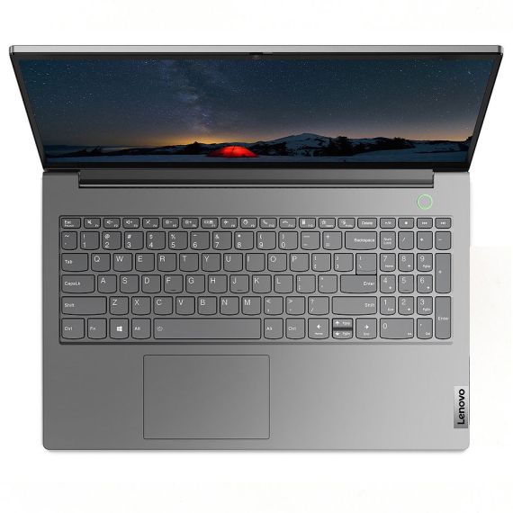 НОУТБУК 15.6 LENOVO THINKBOOK 15 G2 ARE MINERAL GRAY, AMD RYZEN 3 4300U 2.7-3.7GHZ/8GB/SSD 256GB M.2 /RADEON VEGA  GRAPHICS/WIFI 802.11AX/BT/ HDMI/USB-C/LAN/HD WEBCAM/FINGERPRINT/ILUMINATE KEYBOARD/15.6 FHD WVA BACKLIT NON-GLARE DISPLAY (1920X1080)/NO OS