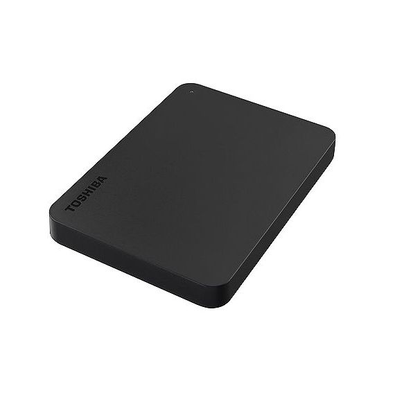 2.5" 4TB EXTERNAL HDD TOSHIBA CANVIO BASICS HDTB440EK3CA, BLACK, USB 3.0 (HARD DISK EXTERN HDD/ВНЕШНИЙ ЖЕСТКИЙ ДИСК HDD)