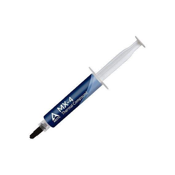 ARCTIC MX-4 THERMAL COMPOUND 2019 EDITION 20G, THERMAL CONDUCTIVITY 8.5 W/