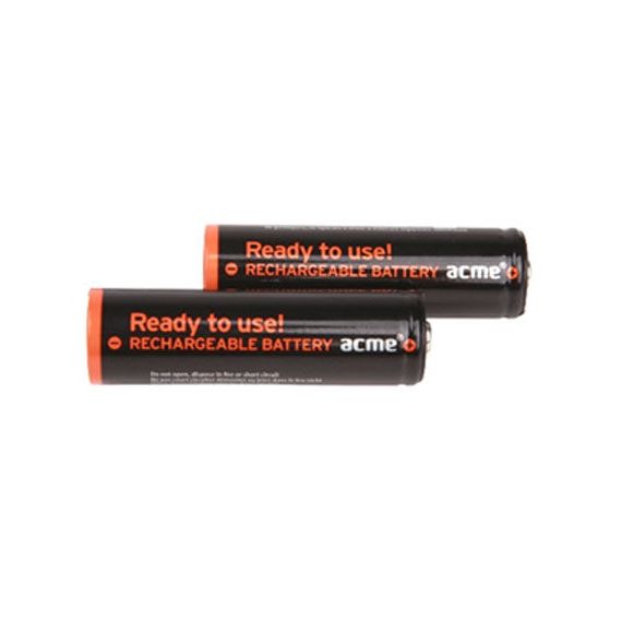 ACME RECHARGABLE BATTERIES READY TO USE NIMH R06