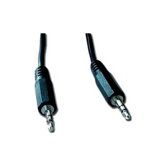 GEMBIRD CCA-404 AUDIO 3.5MM STEREO PLUG TO 3.5MM STEREO PLUG 1.2M CABLE