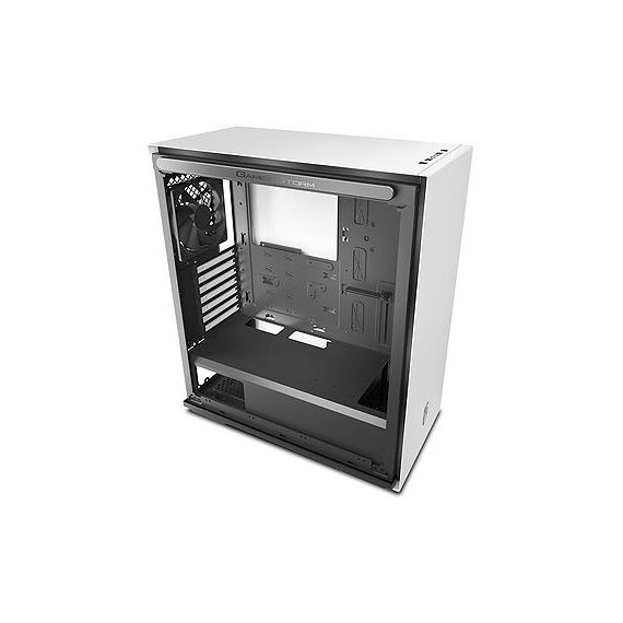 CASE MIDDLETOWER DEEPCOOL MACUBE 310 WH ATX WHITE NO PSU, SIDE TEMPERED GLASS, 2XUSB3.0/AUDIOHD X 1/MIC X 1 PRE-INSTALLED: REAR: 1X120MM FAN