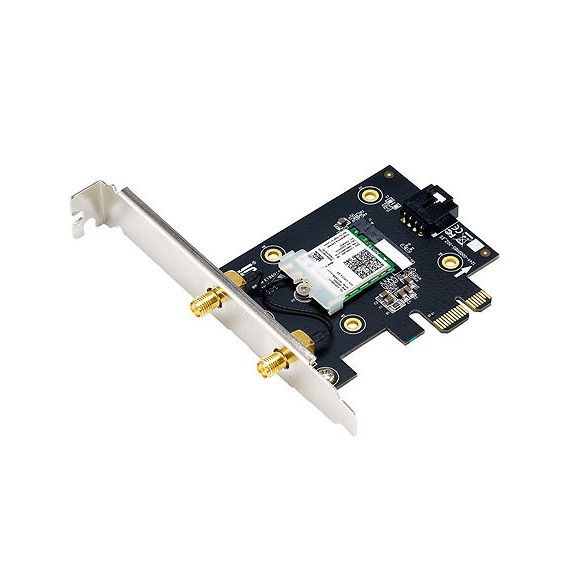 ASUS PCE-AX3000 DUAL BAND PCI-E WIFI 6