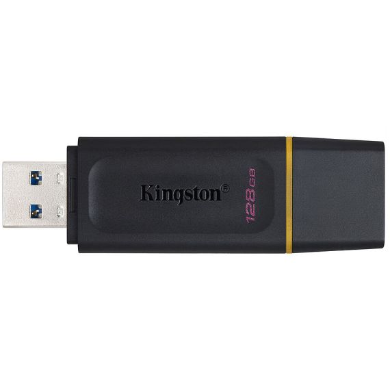 128GB USB FLASH DRIVE KINGSTON DTX/128GB DATATRAVELER EXODIA, USB 3.2