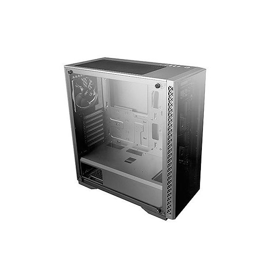 CASE MIDDLETOWER DEEPCOOL MATREXX 50 ADD-RGB 4F ATX BLACK NO PSU, SIDE & FRONT PANEL TEMPERED GLASS, 1XUSB3.0/2XUSB2.0/AUDIOHD X 1/MIC X 1 PRE-INSTALLED: REAR: 1X120MM FAN; FRONT: 3X120MM ADD-RGB FANS(CARCASA/КОРПУС)