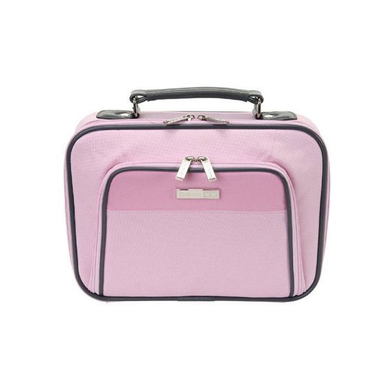 DICOTA N24068P BASEXX / MINI NOTEBOOK CASE 11.6" (PINK) (GEANTA LAPTOP/СУМКА ДЛЯ НОУТБУКА)