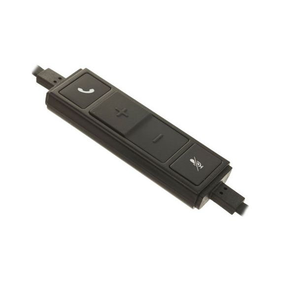 LOGITECH USB HEADSET MONO H650E, HEADSET: 50HZ-10KHZ, MICROPHONE: 100HZ-10KHZ, 2.5M CABLE, 981-000514