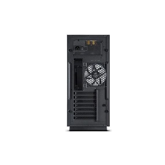 CASE ATX MIDITOWER CHIEFTEC GAMING CHIEFTRONIC G1 GR-01B-OP BLACK NO PSU, 2X USB 3.1, 1X USB 2.0, AUDIO-OUT, FRONT PANEL WITH 2X ADDRESSABLE +5V RGB LED STRIPS, 1X ADDRESSABLE +5V RGB FAN (120MM), (CARCASA/КОРПУС)