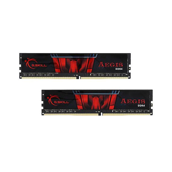 32GB DDR4 DUAL-CHANNEL KIT G.SKILL AEGIS F4-3200C16D-32GIS 32GB