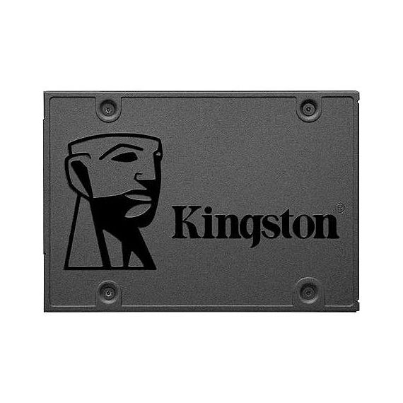960GB SSD 2.5" KINGSTON SSDNOW SA400S37/960G, 7MM, READ 500MB/S, WRITE 450MB/S, SATA III 6.0 GBPS (SOLID STATE DRIVE INTERN SSD/ВНУТРЕНИЙ ВЫСОКОСКОРОСТНОЙ НАКОПИТЕЛЬ SSD)