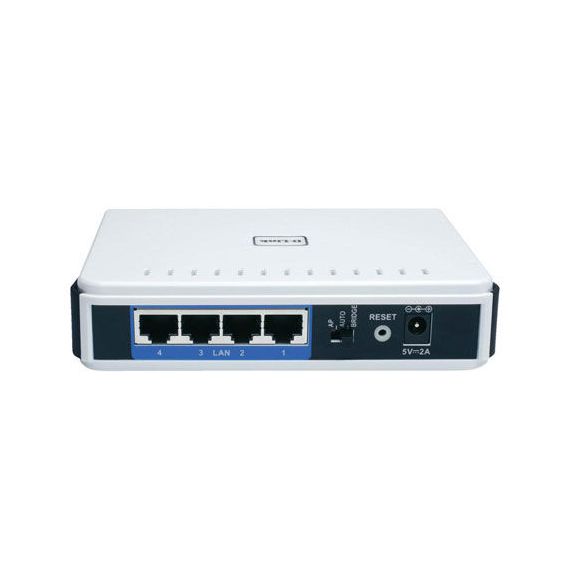 D-LINK DAP-1522/E 802.11N DUALBAND HIGH-SPEED BRIDGE/AP, 802.11A/B/G/N COMPATIBLE 2.4/5GHZ, 4 10/100/1000BASE-TX (PUNCT DE ACCESS WIFI/БЕСПРОВОДНАЯ ТОЧКА ДОСТУПА МОСТ WIFI)