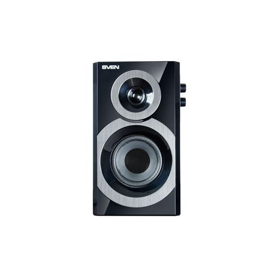 ACTIVE SPEAKERS SVEN SPS-619 BLACK, RMS 20W, 2X10W, ДЕРЕВО/LEMN