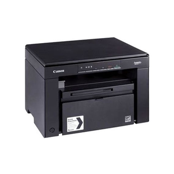 CANON I-SENSYS MF3010, MONO PRINTER/COPIER/COLOR SCANNER, A4, 1200X600 DPI, 18 PPM, 64MB, USB 2.0, CARTRIDGE 725 (1600 PAGES 5%) (IMPRIMANTA/ПРИНТЕР MF 3010)