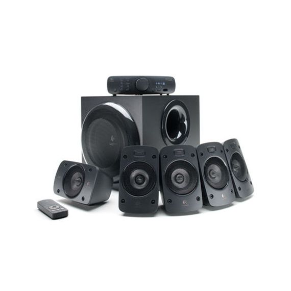 LOGITECH SPEAKER SYSTEM Z906