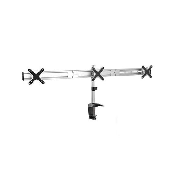 TABLE STAND FOR 3 MONITORS BRATECK ET01-C03