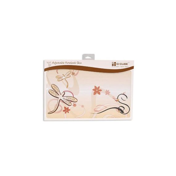 G-CUBE A4-GSE-17N NOTEBOOK SKIN