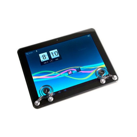 TRACER TABLET&SMARTPHONE JOYSTICK JOYTOUCH SPRING X2, 2 X CUPS, NO POWER