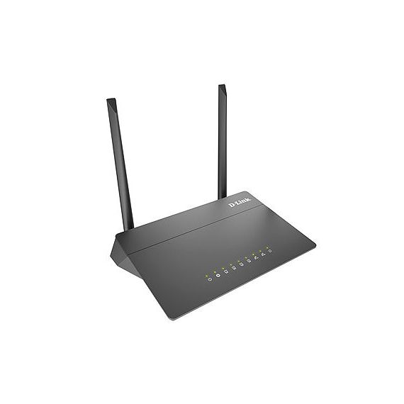 D-LINK DIR-806A/RU/R1A WIRELESS AC750 DUAL-BAND ROUTER & ACCESS POINT, 1 10/100BASE-TX WAN PORT, 4 10/100BASE-TX LAN PORTS (ROUTER WIRELESS WIFI/БЕСПРОВОДНОЙ WIFI РОУТЕР)