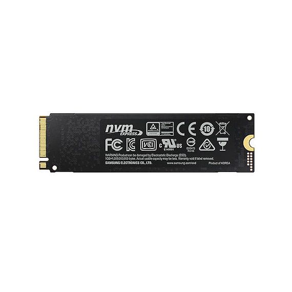 250GB SSD NVME M.2 GEN3 X4 TYPE 2280 SAMSUNG 970 EVO PLUS MZ-V7S250BW, READ 3500MB/S, WRITE 2300MB/S