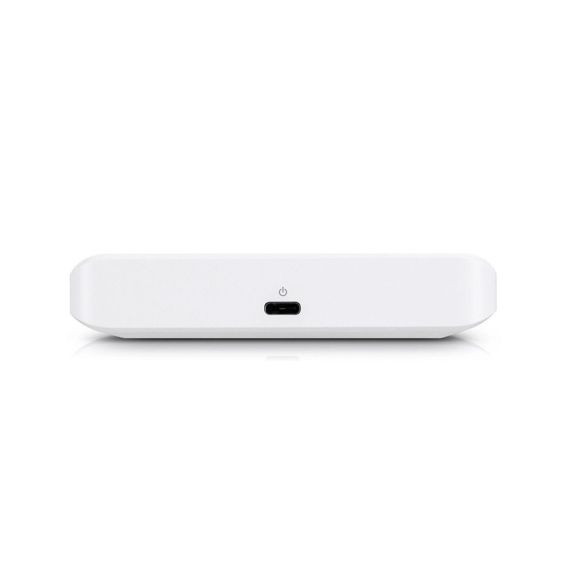 КОММУТАТОР UBIQUITI UNIFI SWITCH 5-PORTS (USW-FLEX-MINI), 5X10/100/1000 MBPS RJ45 PORTS, POWERED BY 802.3AF/AT POE OR USB TYPE C, NON-BLOCKING THROUGHPUT: 5 GBPS, SWITCHING CAPACITY: 10 GBPS (RETELISTICA SWITCH/СЕТЕВОЙ КОММУТАТОР)