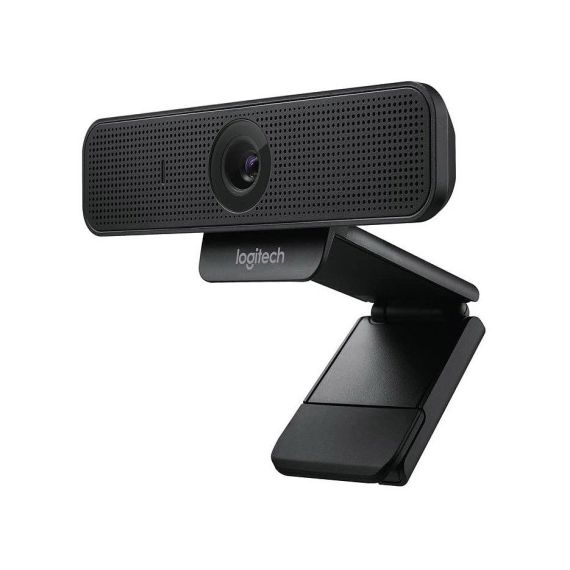 LOGITECH C925E BUSINESS WEBCAM, FULL HD 1080P 30FPS & HD 720P 30FPS, DIAGONAL FIELD OF VIEW 78 DEGREES, 1.2X DIGITAL ZOOM (FULL HD), HD AUTOFOCUS, RIGHTLIGHT 2, DUAL OMNI-DIRECTIONAL MICS, UVC H.264, 960-001076