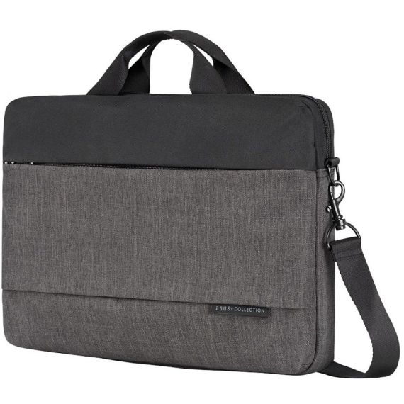 СУМКА ДЛЯ НОУТБУКА ASUS EOS 2 CARRY BAG, FOR NOTEBOOKS UP TO 15.6, BLACK