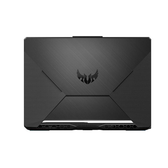 НОУТБУК 15.6 ASUS TUF GAMING FX506LH BLACK, INTEL I5-10300H 2.5-4.5GHZ/8GB DDR4/M.2 NVME 512GB SSD/GEFORCE GTX1650 4GB GDDR6/WIFI 802.11AX/BT5.0/USB TYPE C/HDMI/WEBCAM HD/BACKLIT RGB KEYBOARD/15.6" FHD IPS LED-BACKLIT 144HZ (1920X1080)/NOOS/GAMING FX506LH