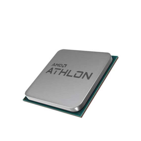 ПРОЦЕССОР CPU AMD ATHLON PRO 300GE DUAL CORE, 4 THREADS, 3.4GHZ, AMD RADEON VEGA 3 GRAPHICS, 5MB CACHE, AM4, TRAY (PROCESOR/ПРОЦЕССОР)