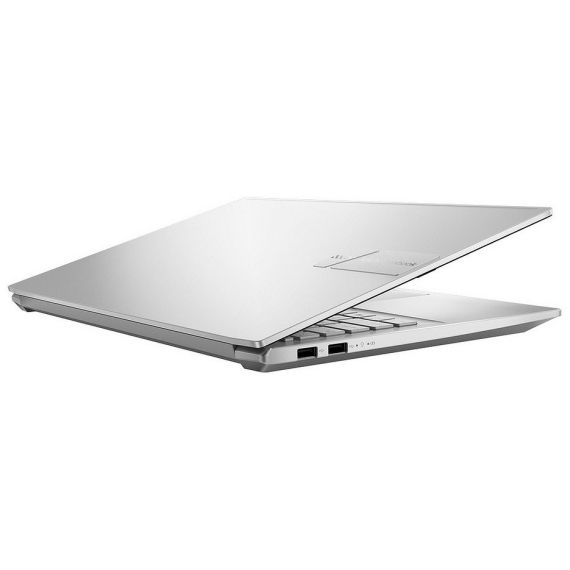 НОУТБУК 15.6 ASUS VIVOBOOK PRO 15 OLED M3500QA COOL SILVER, AMD RYZEN 5 5600H 3.3-4.2GHZ/8GB/SSD 256GB/AMD RADEON GRAPHICS/WIFI 6 802.11AX/BT5.0/USB TYPE C/HDMI/HD WEBCAM/ILLUMINATED KEYB./15.6" FHD OLED NANOEDGE