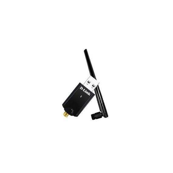 D-LINK DWA-185/IL/A1A WIRELESS AC1200 DUAL-BAND MU-MIMO USB ADAPTER, 802.11A/B/G/N AND 802.11AC WAVE 2, DUAL BAND 2.4 GHZ OR 5 GHZ, MU-MIMO, UP TO 867 MBPS TRANSFER RATE IN 802.11AC (5 GHZ), UP TO 300 MBPS TRANSFER RATE IN 802.11N MODE