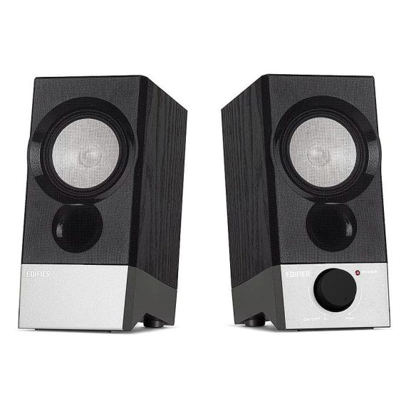 КОЛОНКИ ACTIVE SPEAKERS EDIFIER R19U BLACK USB POWER & AUDIO, RMS 4W, 2X2W