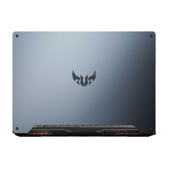 НОУТБУК 15.6 ASUS TUF GAMING FX506LH GREY, INTEL I5-10300H 2.5-4.5GHZ/8GB DDR4/M.2 NVME 512GB SSD/GEFORCE GTX1650 4GB GDDR6/WIFI 802.11AX/BT5.0/USB TYPE C/HDMI/WEBCAM HD/BACKLIT RGB KEYBOARD/15.6 FHD IPS LED-BACKLIT 144HZ