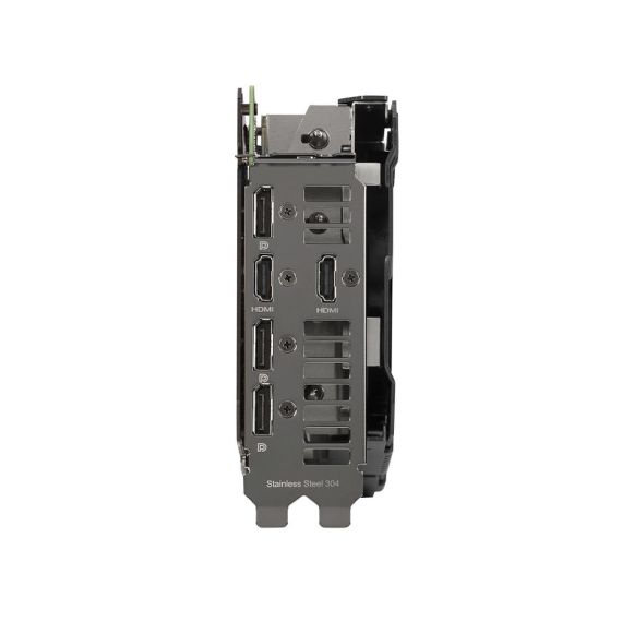 ВИДЕОКАРТА ASUS TUF-RTX3060-O12G-V2-GAMING, GEFORCE RTX3060 12GB GDDR6, 192-BIT, GPU/MEM SPEED 1882/15GBPS, PCI-EXPRESS 4.0, 2XHDMI 2.1/3XDISPLAY PORT 1.4A (PLACA VIDEO/ВИДЕОКАРТА)