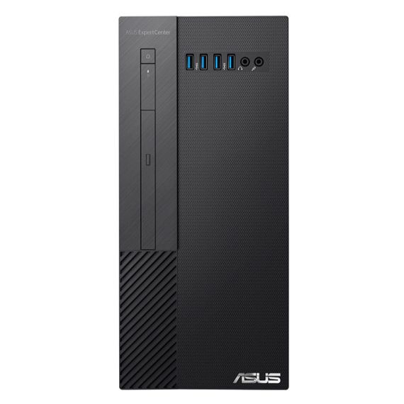 СИСТЕМНЫЙ БЛОК КОМПЬЮТЕР ASUS EXPERTCENTER X5 MINI TOWER X500MA-R4300G0050 AMD RYZEN 3 4300G 3.8-4.0GHZ/8GB DDR4/M.2 NVME 256GB SSD/AMD RADEON GRAPHICS/HD 7.1 CH. AUDIO, 300W (80+ BRONZE, PEAK 350W), WIRED KEYBOARD AND OPTICAL MOUSE