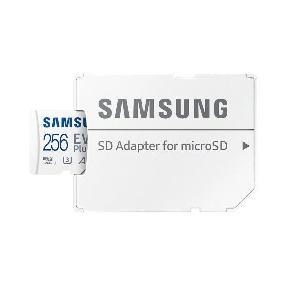 256GB SAMSUNG EVO PLUS MB-MC256KA/RU MICROSDXC
