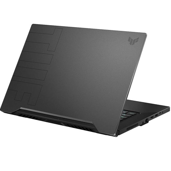 НОУТБУК 15.6" ASUS TUF DASH F15 FX516PE, INTEL I5-11300H 3.1-4.4GHZ/8GB DDR4/M.2 NVME 512GB SSD/GEFORCE RTX3050TI 4GB GDDR6/WIFI 6 802.11AX/BT5.1/USB TYPE C/HDMI/BACKLIT RGB KEYBOARD/15.6" FHD IPS LED-BACKLIT 144HZ (1920X1080)/NOOS/GAMING FX516PE-HN004