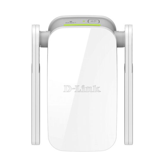 D-LINK DAP-1610/IL/A2A WIRELESS AC1200 DUAL-BAND RANGE EXTENDER, 802.11 A/B/G/N/AC, UP TO 300 MBPS FOR 802.11N AND UP TO 866 MBPS FOR 802.11AC , 2.4 GHZ AND 5 GHZ SUPPORT, 1X10/100BASE-T