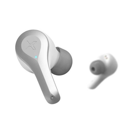 EDIFIER X5 WHITE TRUE WIRELESS STEREO EARBUDS,TOUCH, BLUETOOTH V5.0 APTX, IPX5, CVC 8.0 VOISE REDUCTION, DUAL MIC ARRAY, UP TO 10M CONNECTION DISTANCE, BATTERY LIFETIME (UP TO) 6 HR, ERGONOMIC IN-EAR