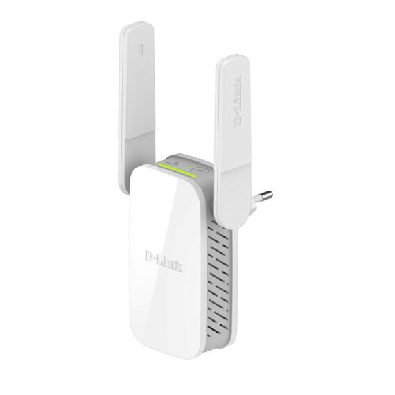 D-LINK DAP-1610/IL/A2A WIRELESS AC1200 DUAL-BAND RANGE EXTENDER, 802.11 A/B/G/N/AC, UP TO 300 MBPS FOR 802.11N AND UP TO 866 MBPS FOR 802.11AC , 2.4 GHZ AND 5 GHZ SUPPORT, 1X10/100BASE-T
