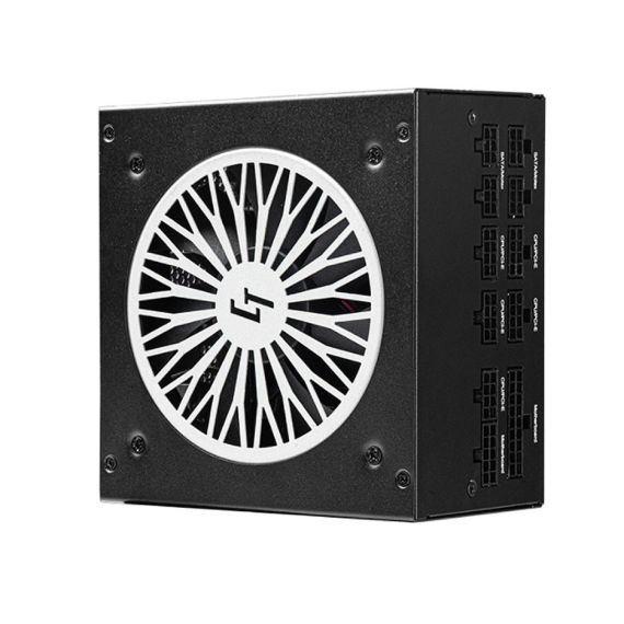 850W ATX POWER SUPPLY CHIEFTEC POWERUP GPX-850FC, 850W, 120MM SILENT FAN, 80 PLUS GOLD, EPS12V, CABLE MANAGEMENT, ACTIVE PFC