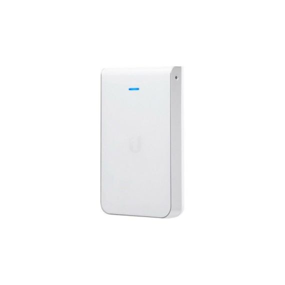 УНИВЕРСАЛЬНАЯ ТОЧКА ДОСТУПА UBIQUITI UNIFI AP IN-WALL HD (UAP-IW-HD), IN-WALL 802.11AC WAVE 2 WI-FI ACCESS POINT, 5XGBE RJ45 PORTS, 5 GHZ (4X4 MU-MIMO) BAND 1.733 GBPS, 2.4 GHZ (2X2 MIMO) BAND 300 MBPS, 200+ CONCURRENT CLIENT CAPACITY, 802.3AF POE, 802.3A