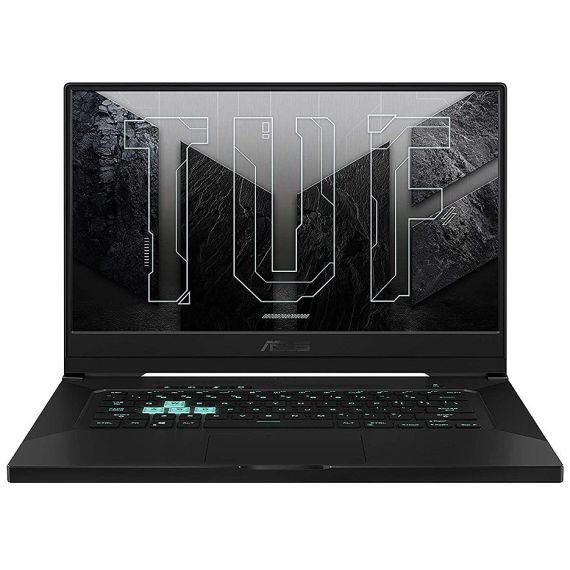 НОУТБУК 15.6" ASUS TUF DASH F15 FX516PE, INTEL I5-11300H 3.1-4.4GHZ/8GB DDR4/M.2 NVME 512GB SSD/GEFORCE RTX3050TI 4GB GDDR6/WIFI 6 802.11AX/BT5.1/USB TYPE C/HDMI/BACKLIT RGB KEYBOARD/15.6" FHD IPS LED-BACKLIT 144HZ (1920X1080)/NOOS/GAMING FX516PE-HN004
